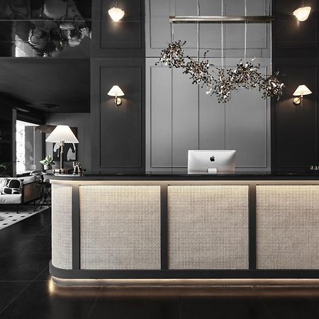 We2 Design Hotel Tajcshung Kültér fotó