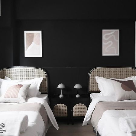 We2 Design Hotel Tajcshung Kültér fotó