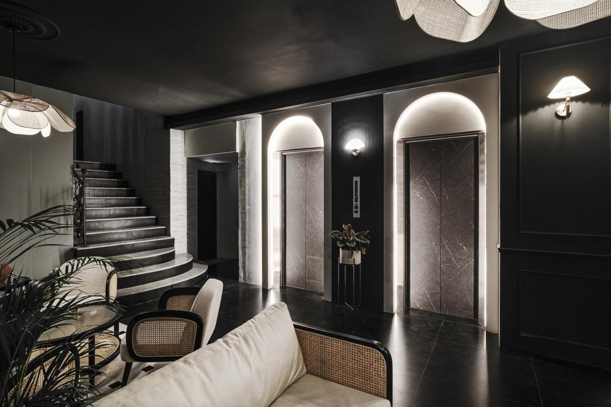 We2 Design Hotel Tajcshung Kültér fotó