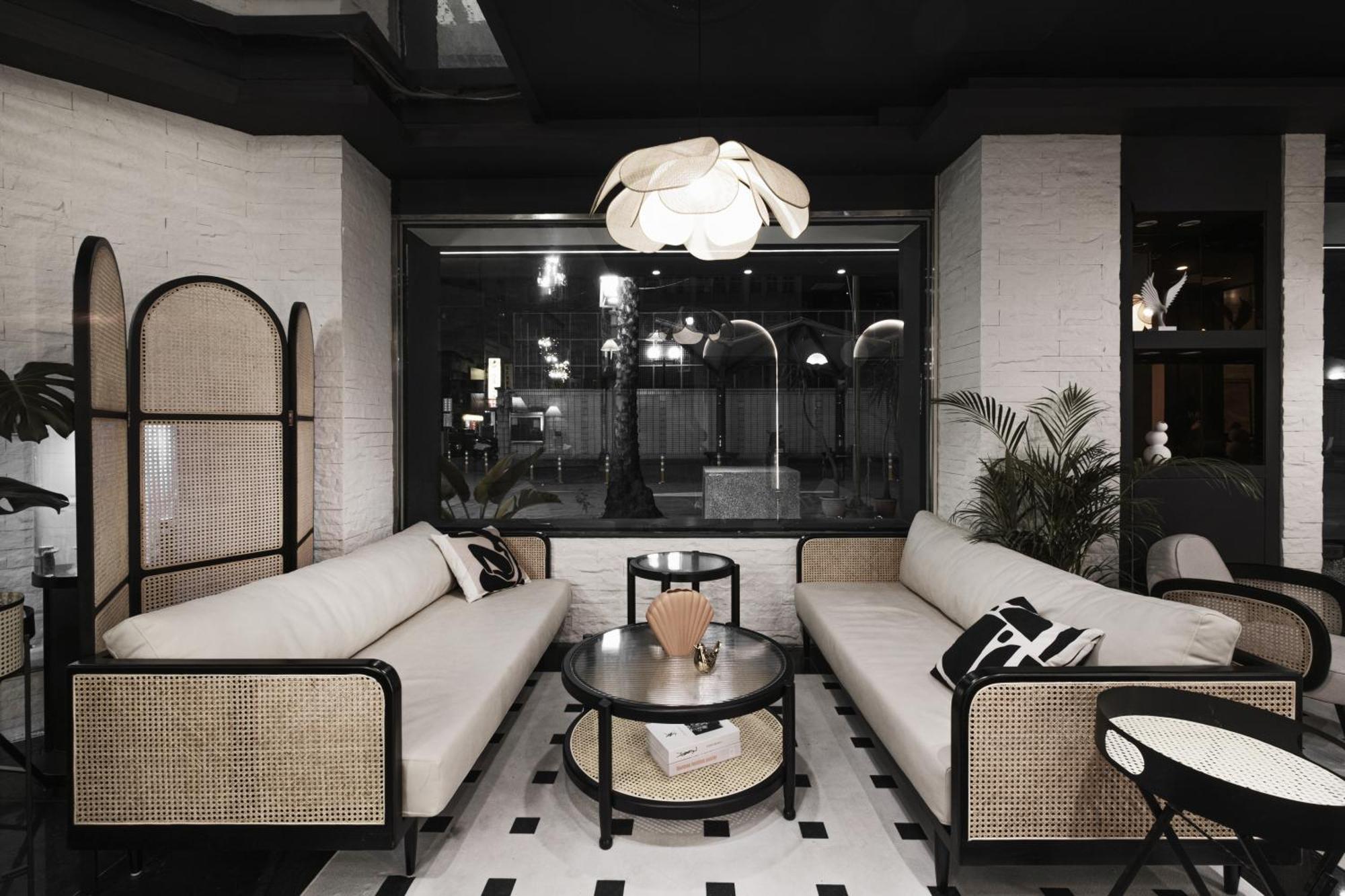 We2 Design Hotel Tajcshung Kültér fotó