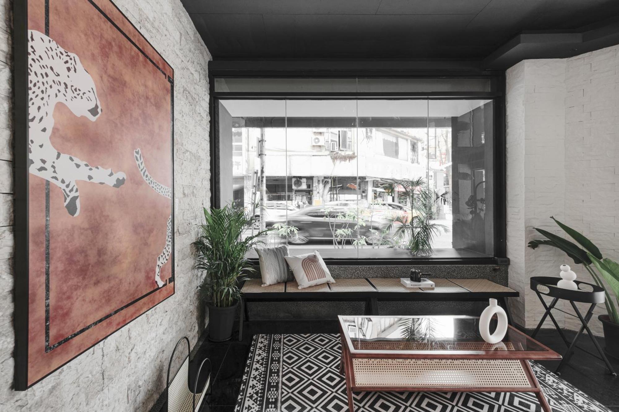 We2 Design Hotel Tajcshung Kültér fotó