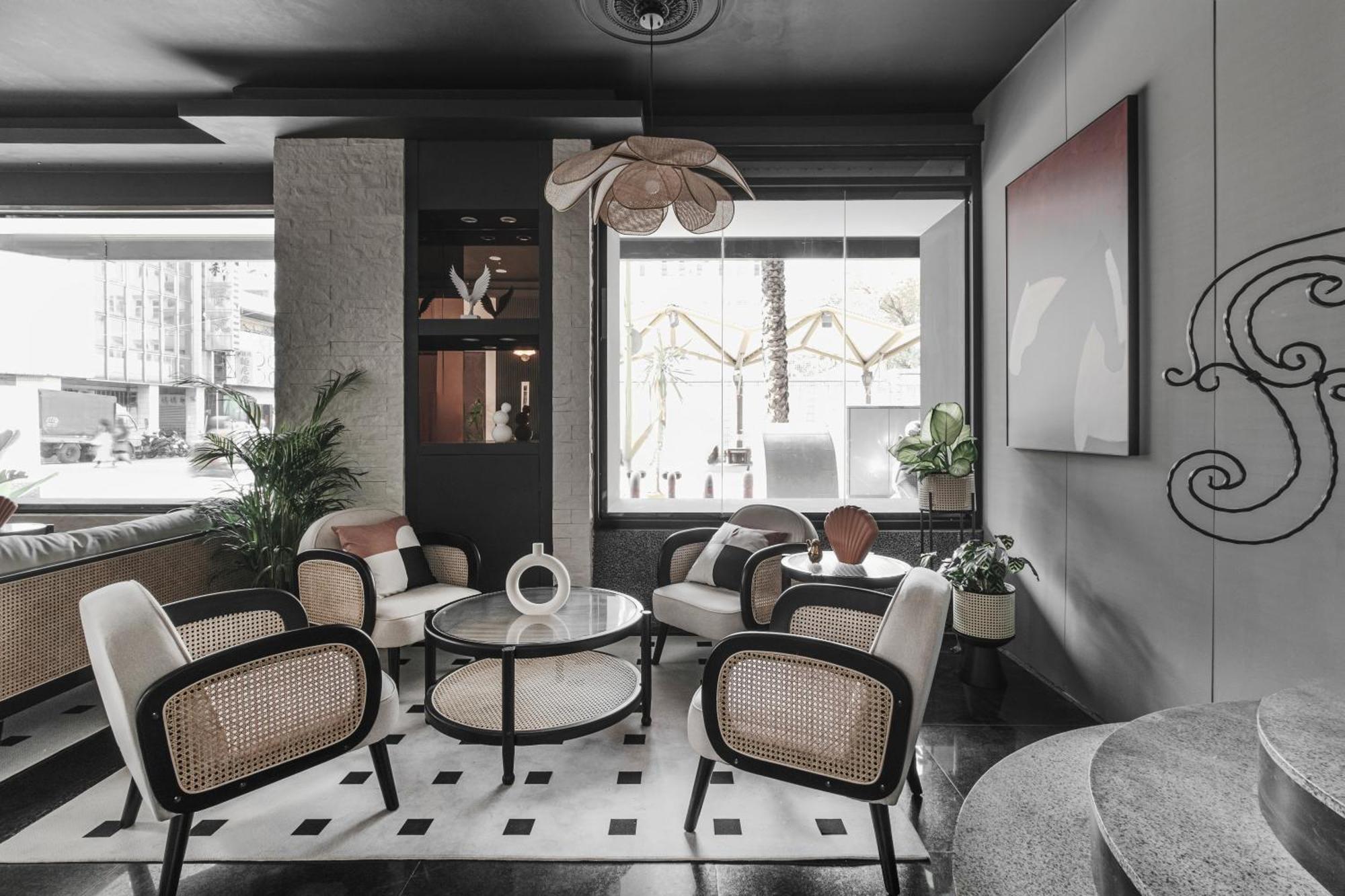 We2 Design Hotel Tajcshung Kültér fotó