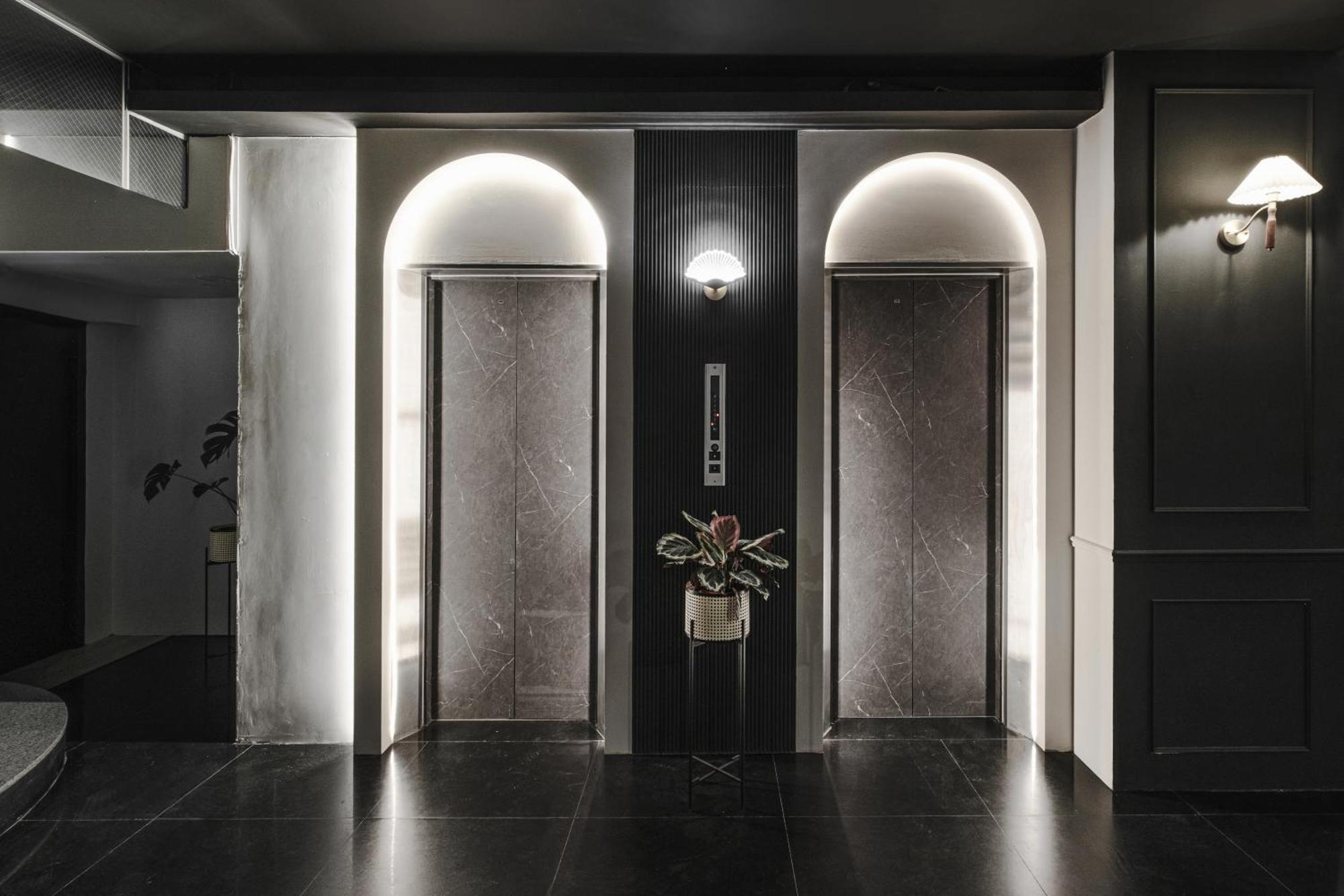 We2 Design Hotel Tajcshung Kültér fotó