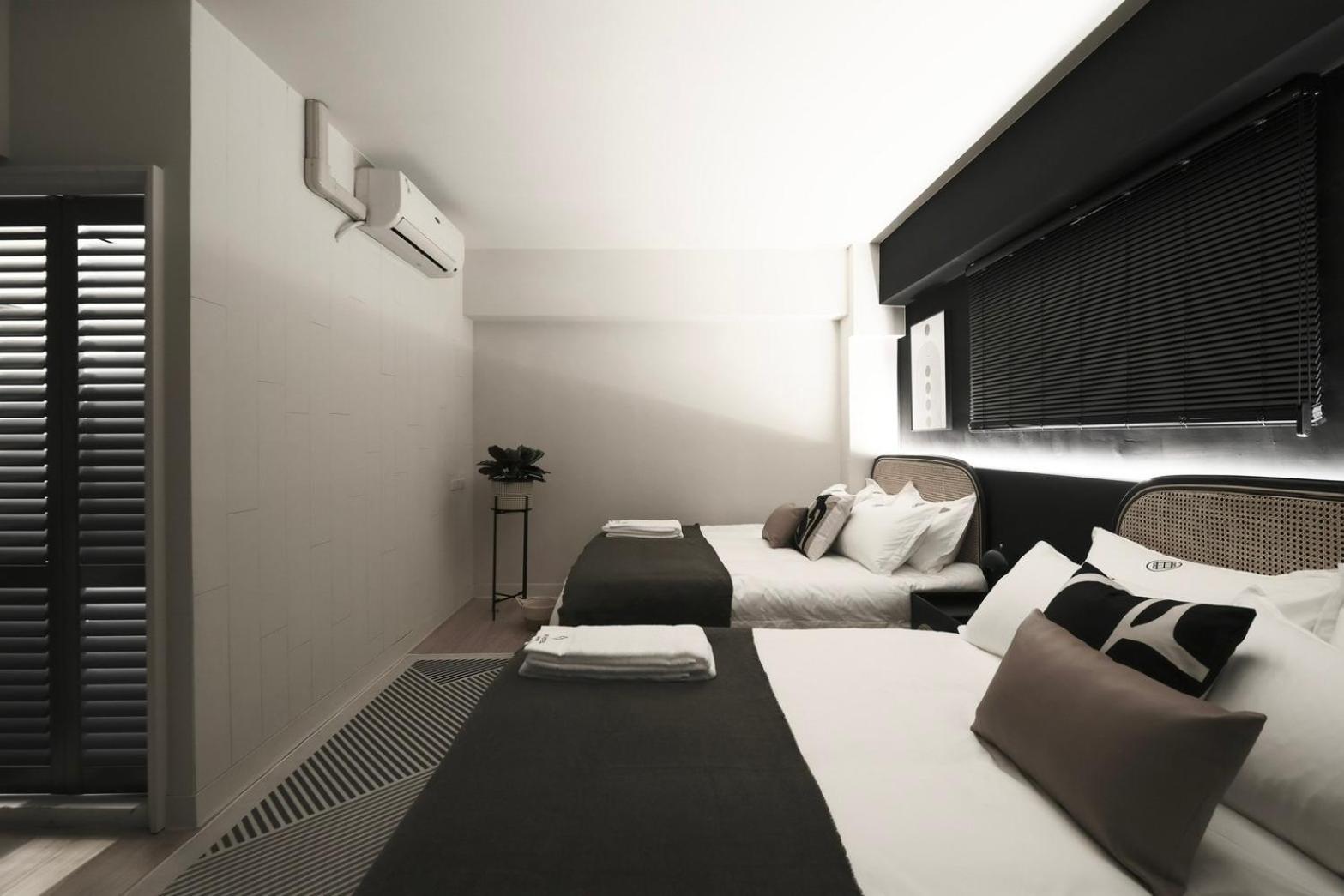 We2 Design Hotel Tajcshung Kültér fotó