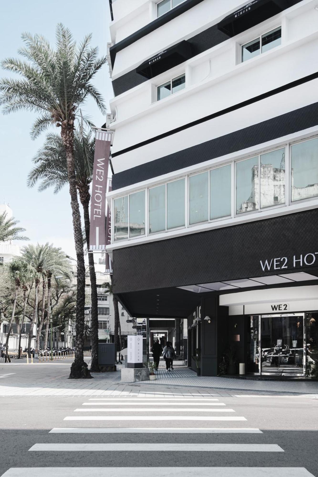 We2 Design Hotel Tajcshung Kültér fotó