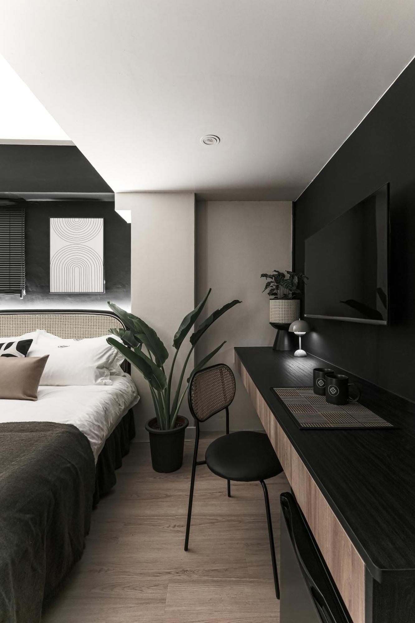 We2 Design Hotel Tajcshung Kültér fotó