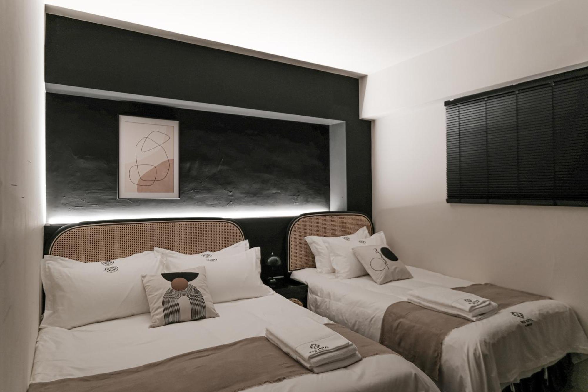 We2 Design Hotel Tajcshung Kültér fotó