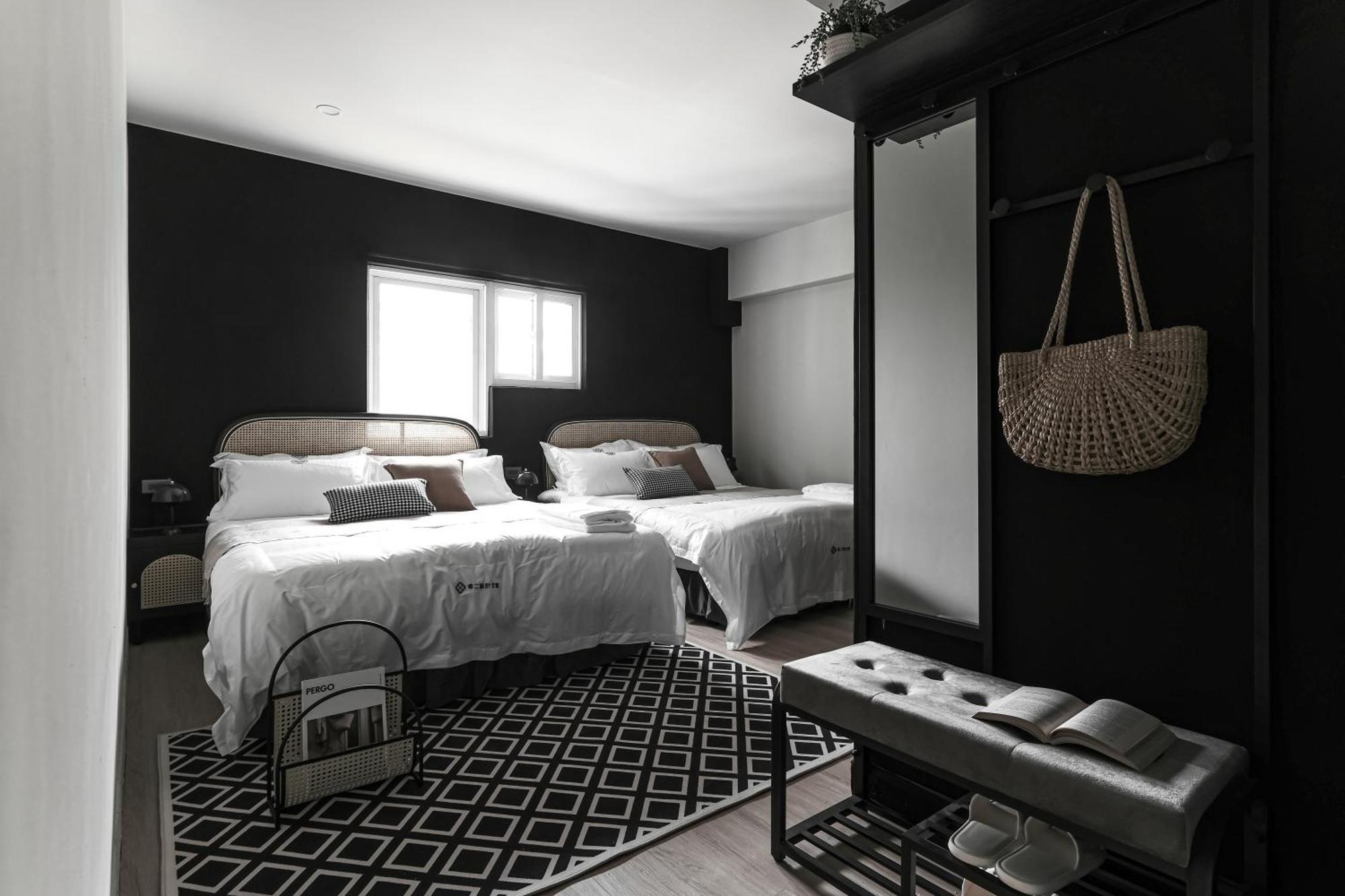 We2 Design Hotel Tajcshung Kültér fotó