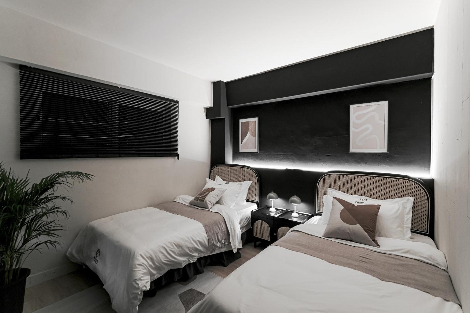 We2 Design Hotel Tajcshung Kültér fotó