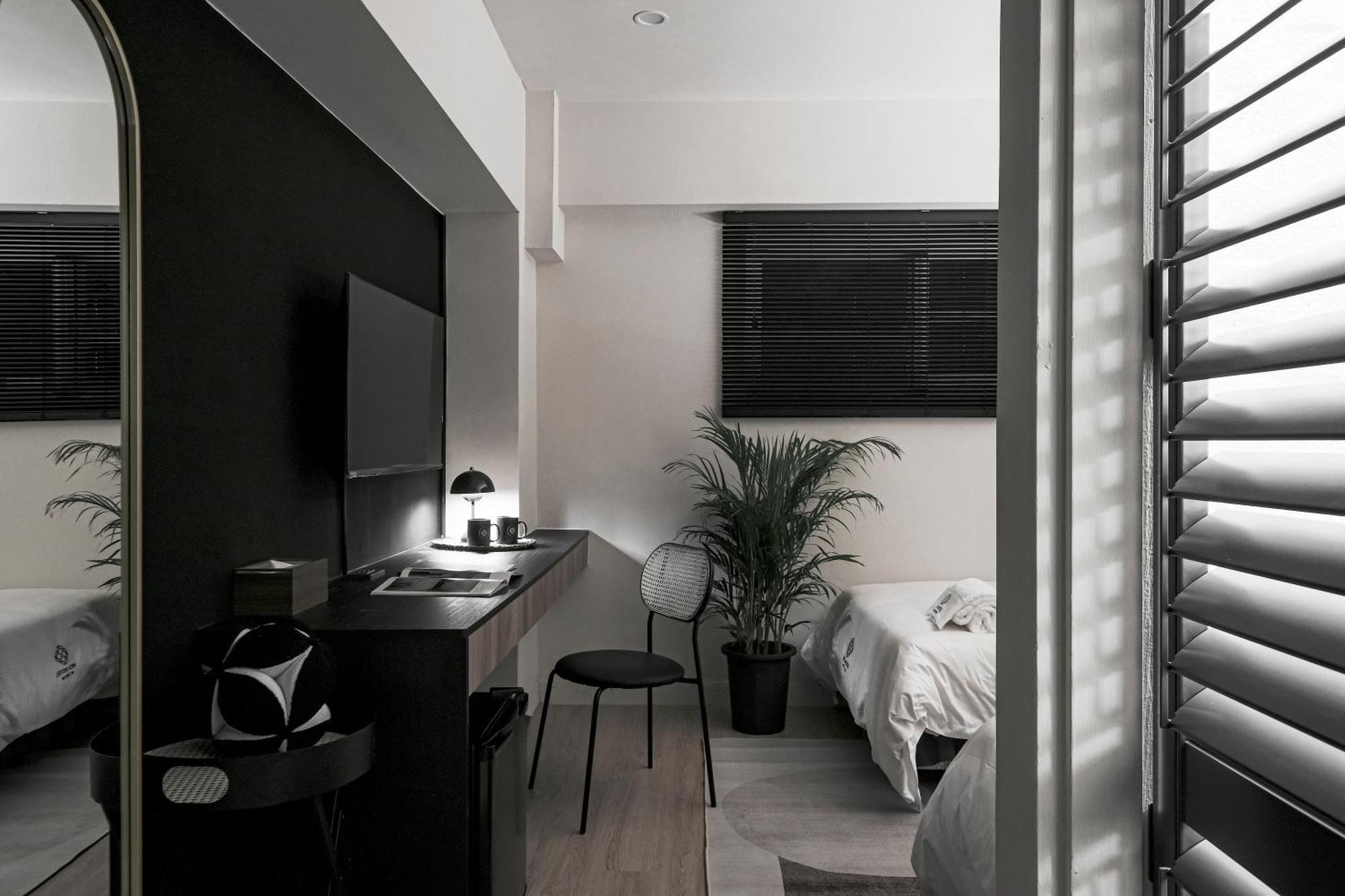 We2 Design Hotel Tajcshung Kültér fotó