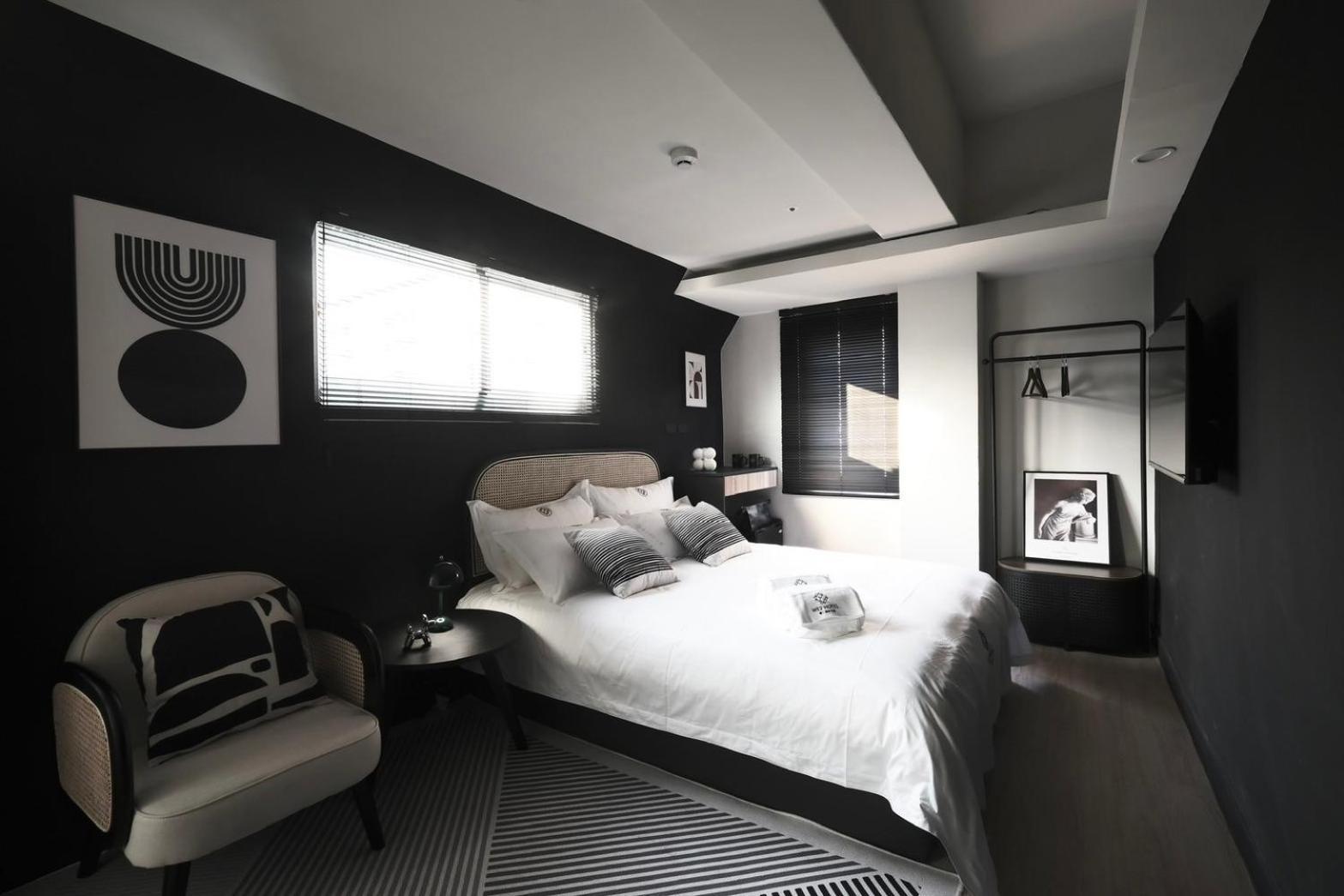 We2 Design Hotel Tajcshung Kültér fotó