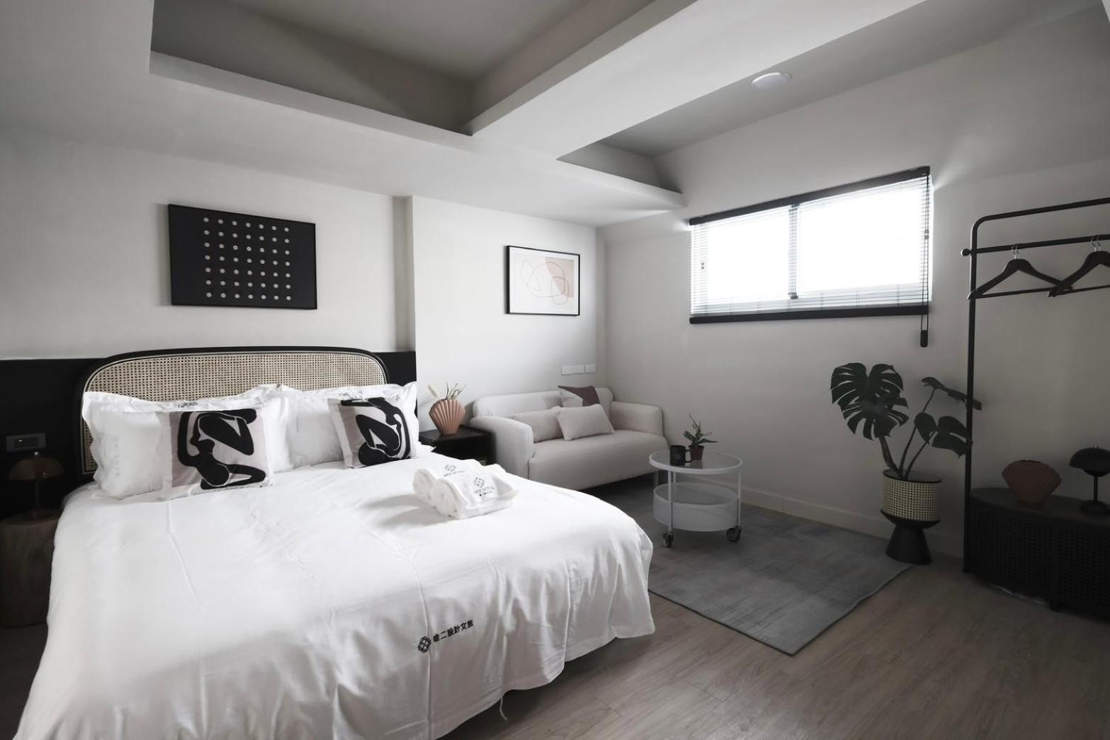 We2 Design Hotel Tajcshung Kültér fotó